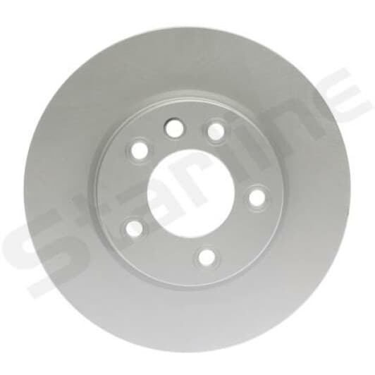 pb20205c Starline Тормозной диск