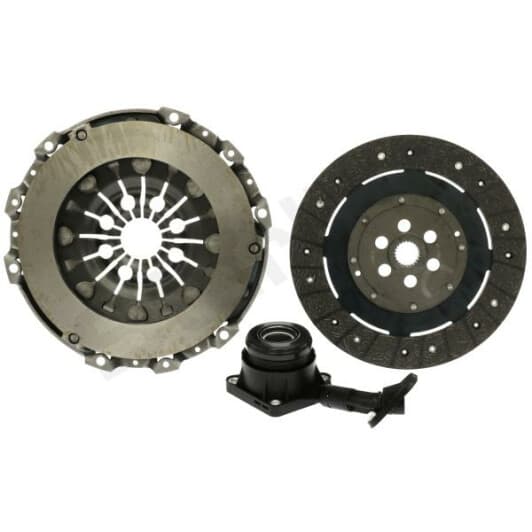 sl3ds1217 Starline Комплект сцепления