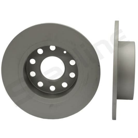 PB1477C Starline Гальмівний диск