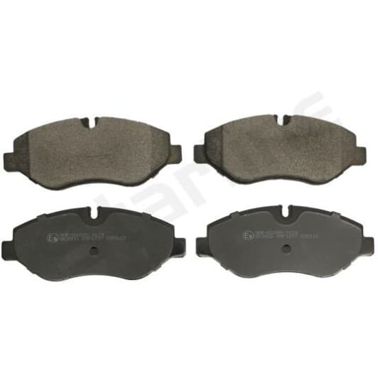 BD S456 Starline Тормозные колодки