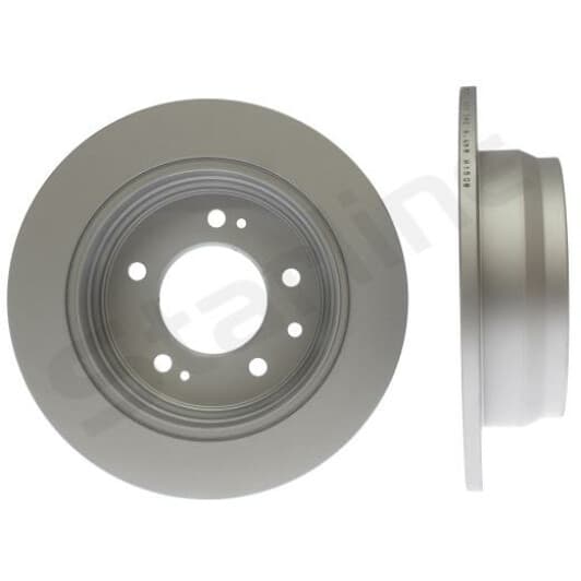 PB1747C Starline Тормозной диск