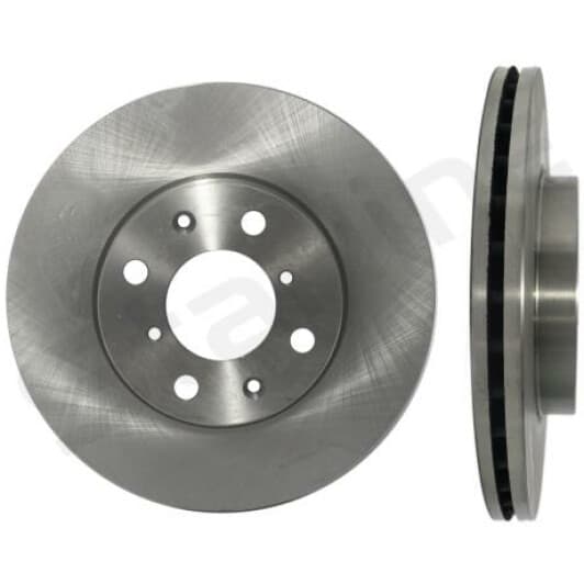 PB 20380 Starline Тормозной диск