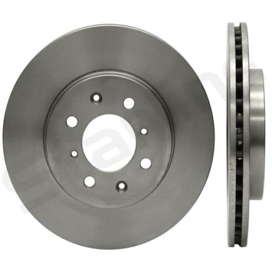 PB 20772 Starline Тормозной диск