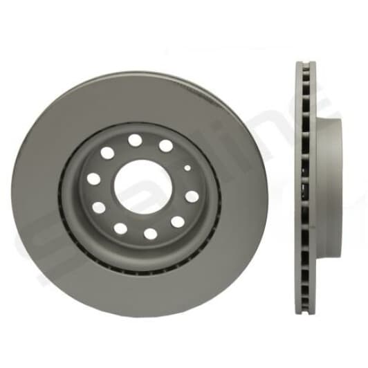 PB2957C Starline Тормозной диск