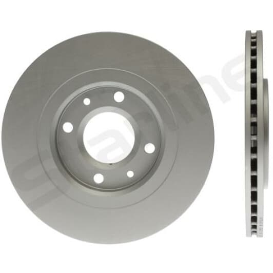 PB2025C Starline Гальмівний диск