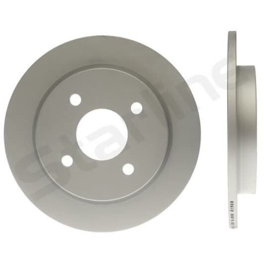 PB1276C Starline Гальмівний диск