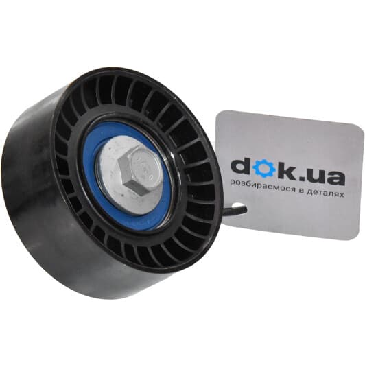 t36779 Gates Обводной ролик поликлинового ремня