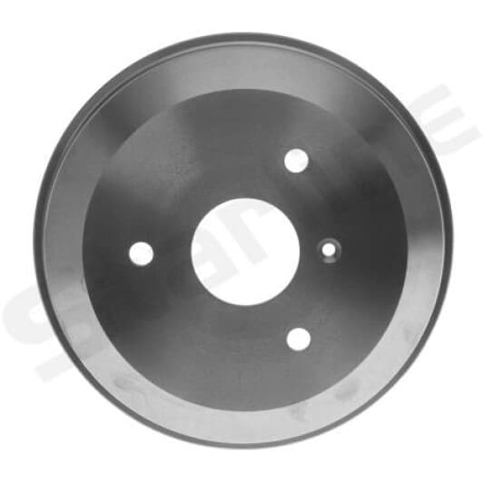 PB6640 Starline Тормозной барабан