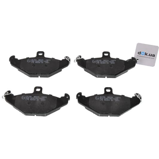 36788 A.B.S. Гальмівні колодки