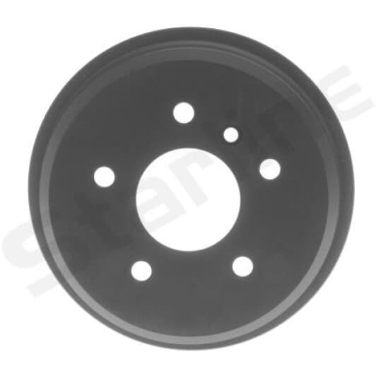 PB6298 Starline Тормозной барабан для Mercedes A-Class
