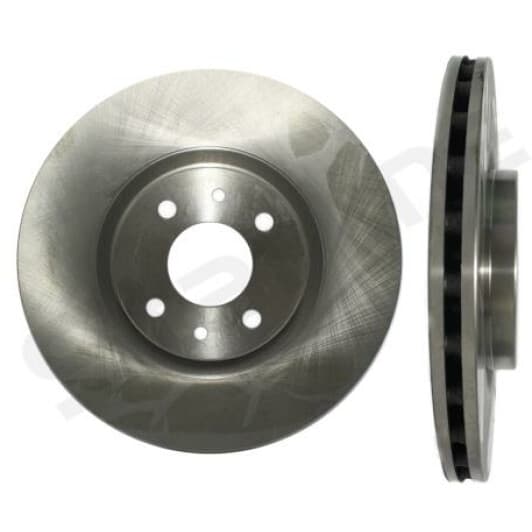 PB 2761 Starline Тормозной диск