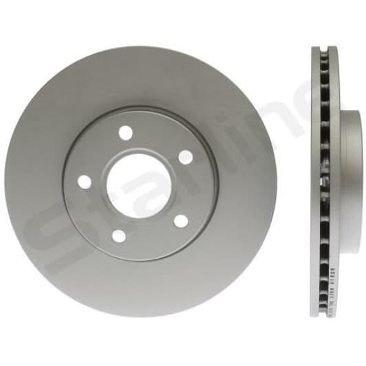 PB2959C Starline Тормозной диск