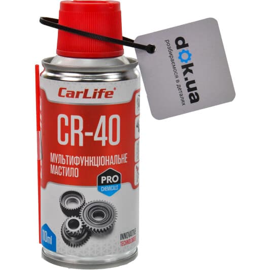 Carlife CR-40 мультифункціональне мастило, 110 мл (CF112)