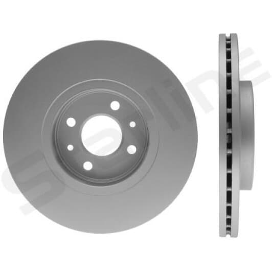 PB2719C Starline Тормозной диск