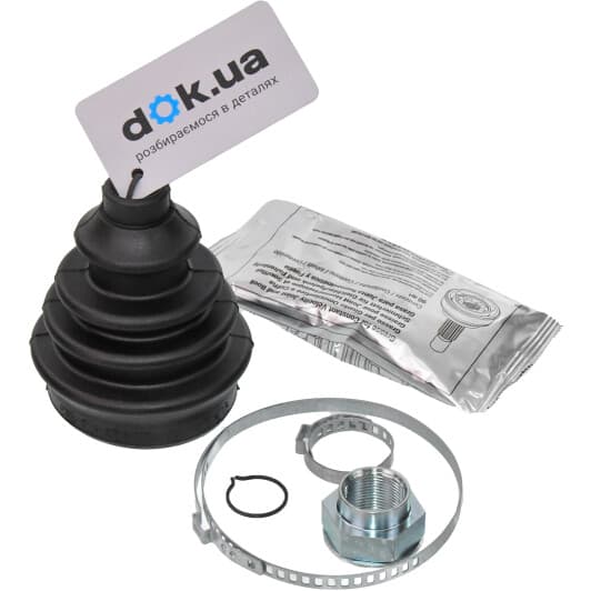 13-0167 Metelli Пыльник ШРУСа