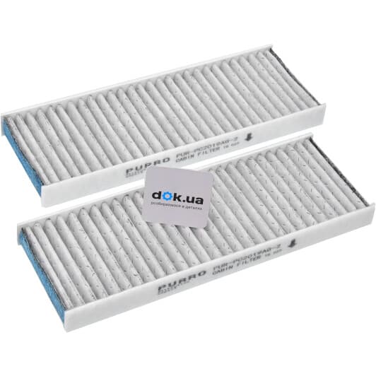 purpc2019ag2 Purro Фильтр салона