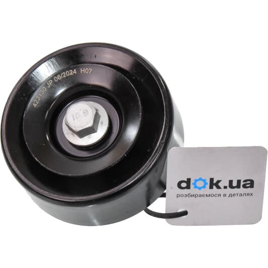 129H07 Japko Обводной ролик поликлинового ремня