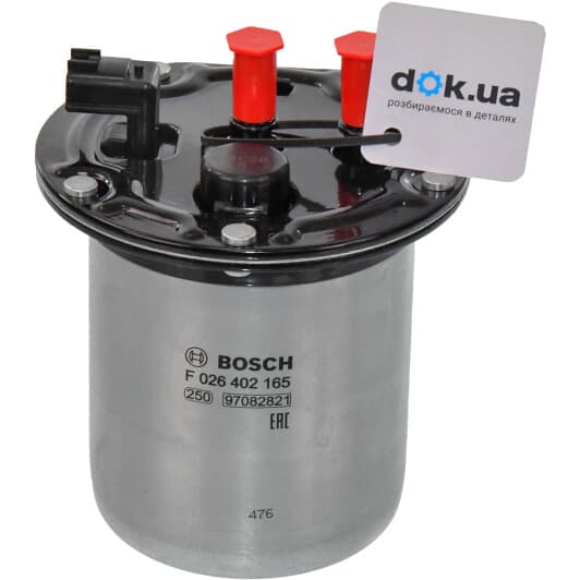 f026402165 Bosch Топливный фильтр