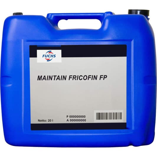 Концентрат антифризу Fuchs синій