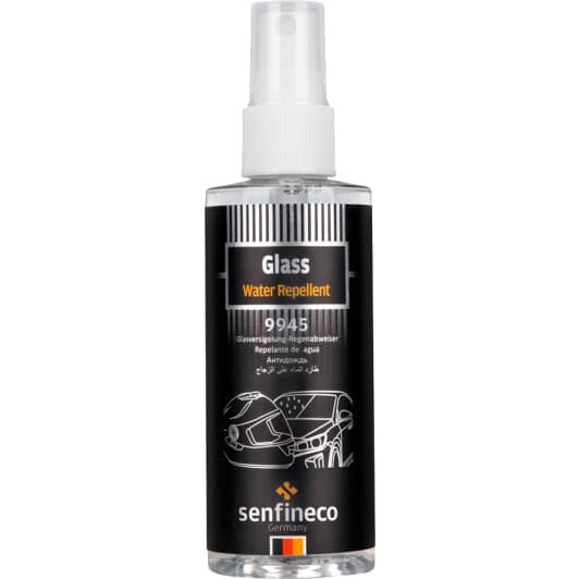 Антидождь Senfineco Glass Water-Repellent 9945S 100 мл
