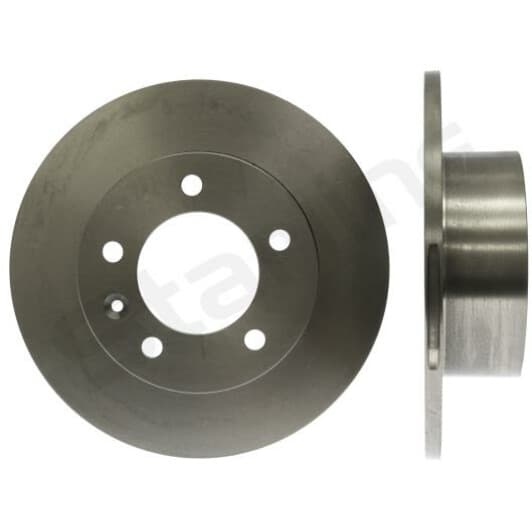 PB1927 Starline Гальмівний диск