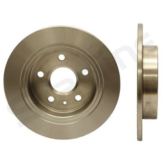 PB 1841 Starline Тормозной диск