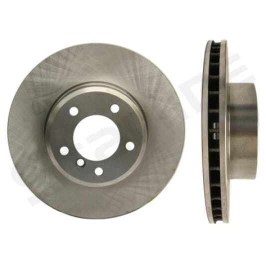 PB 20344 Starline Гальмівний диск