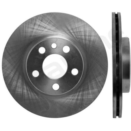 PB 2532 Starline Гальмівний диск