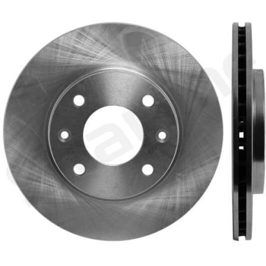 PB 2024 Starline Гальмівний диск