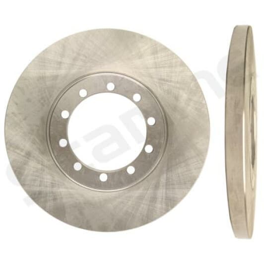 PB 1711 Starline Гальмівний диск