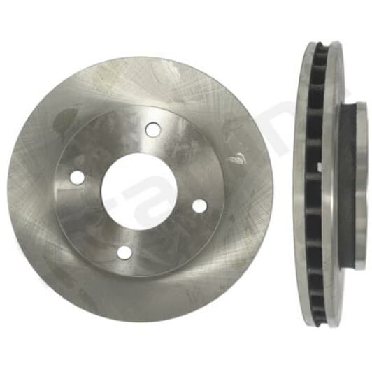 PB20097 Starline Гальмівний диск