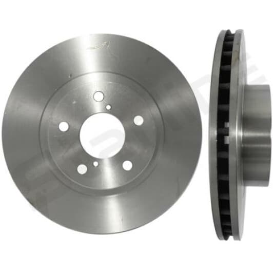 PB 2244 Starline Тормозной диск