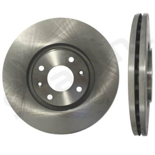 PB 20240 Starline Тормозной диск