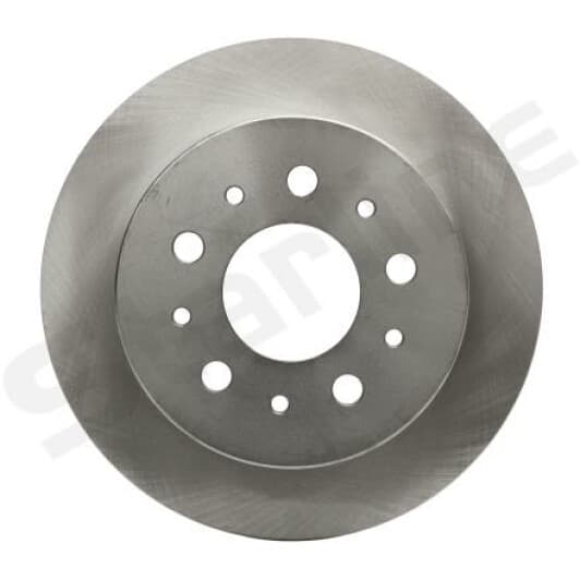 PB 1743 Starline Тормозной диск