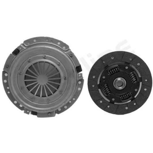 SL3DS0758 Starline Комплект сцепления