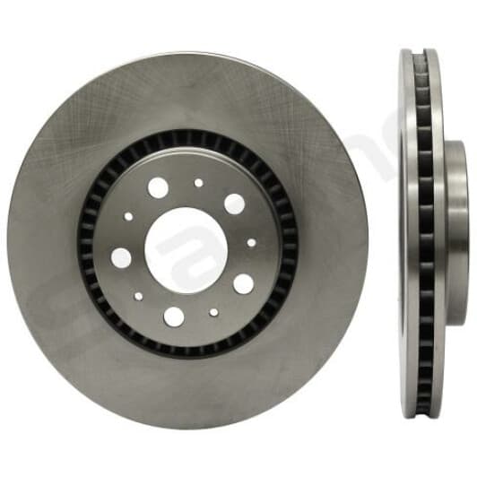 PB 2799 Starline Тормозной диск