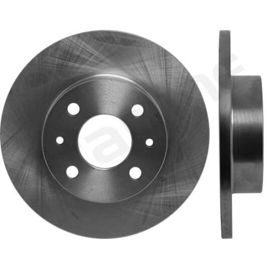 PB 1339 Starline Тормозной диск