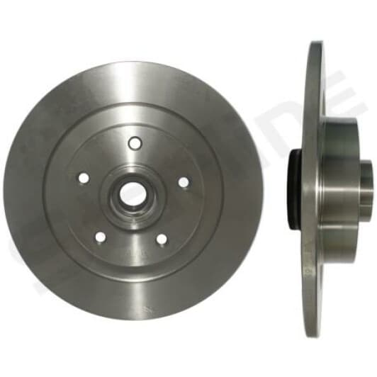 PB3224 Starline Тормозной диск