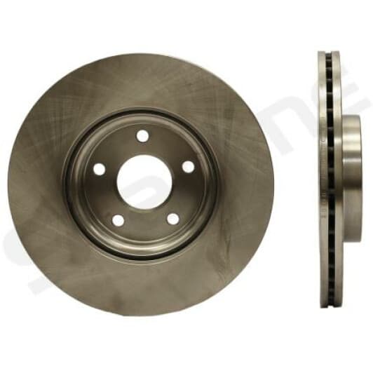 PB 2960 Starline Тормозной диск