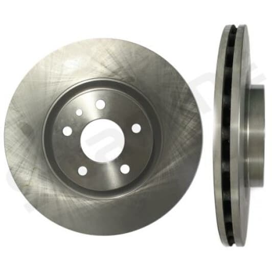 PB 2937 Starline Тормозной диск