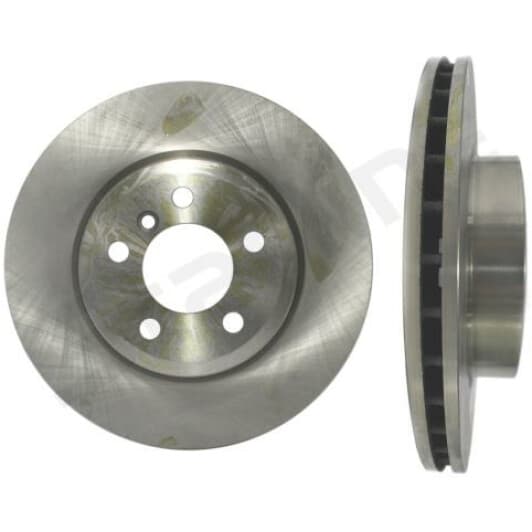 PB 20396 Starline Тормозной диск для BMW X3