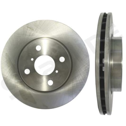 PB 20489 Starline Гальмівний диск