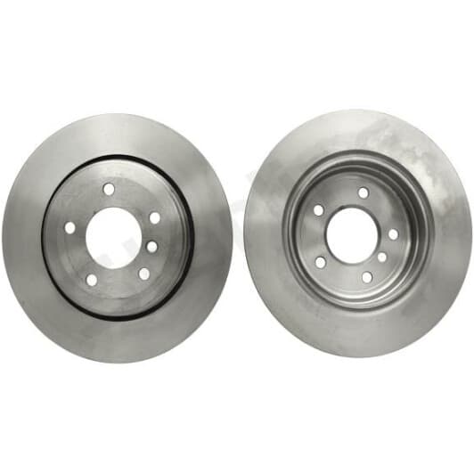 PB 20216 Starline Гальмівний диск