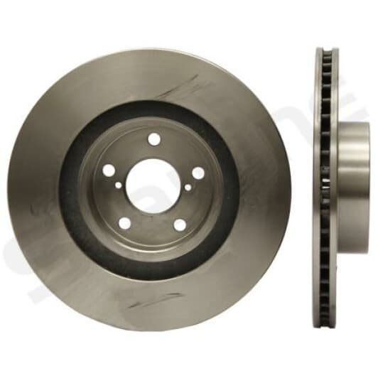 PB 2828 Starline Гальмівний диск