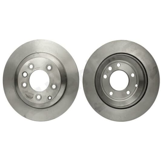 PB 20208 Starline Гальмівний диск