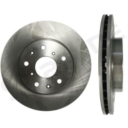 PB 20656 Starline Гальмівний диск