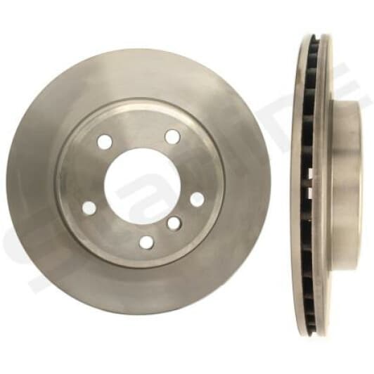 PB 2788 Starline Гальмівний диск