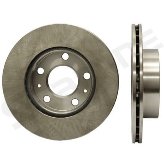 PB 2763 Starline Гальмівний диск