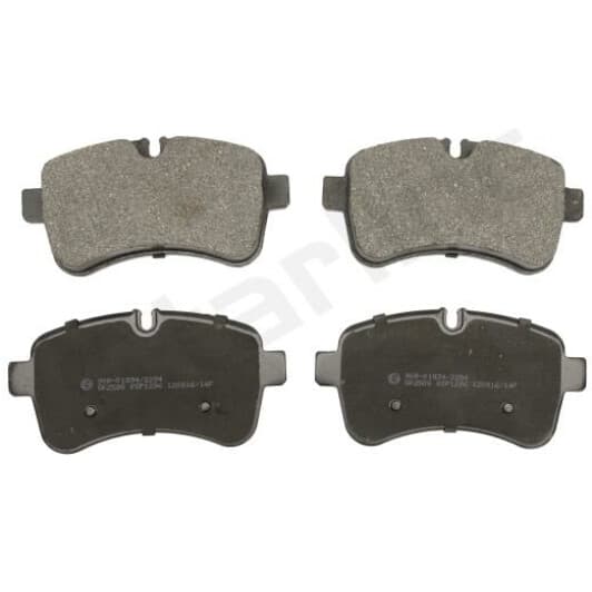 BD S451 Starline Тормозные колодки для Iveco Daily IV