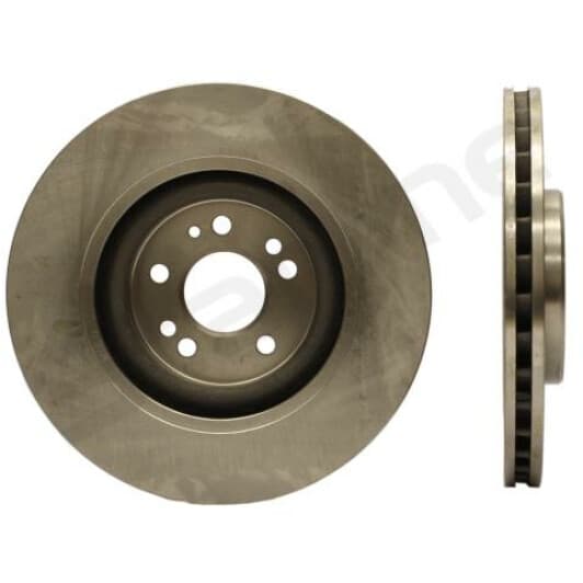 PB 2890 Starline Гальмівний диск для Mercedes M-Class